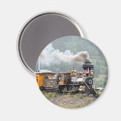 Stoommotormagneet Magneet (Voorkant / Achterkant)