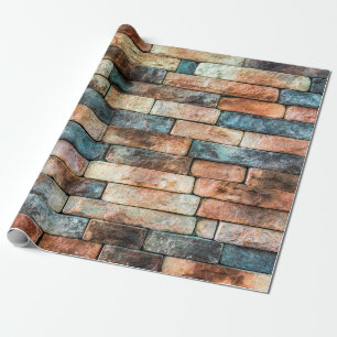 Stoommuur Cadeaupapier