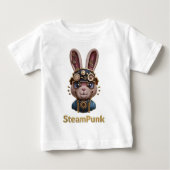 STOOMPUNK KONIJN (Voorkant)