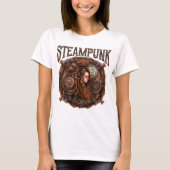 Stoompunk T-shirt (Voorkant)