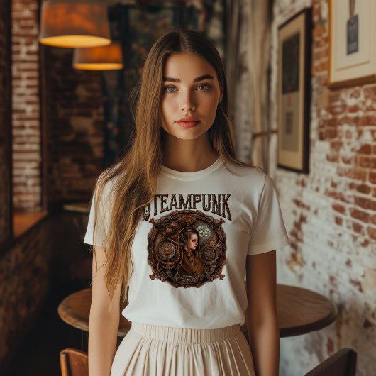 Stoompunk T-shirt