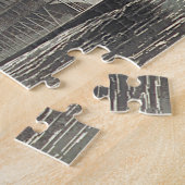 stoomschepen op de Puzzle Legpuzzel (Zijkant)