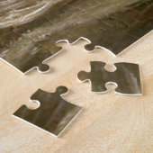 Stoomschip Louise 1800s Legpuzzel (Zijkant)