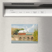 stoomspoormagneet magneet (Insitu (Vaatwasser))