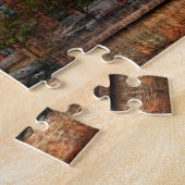 Stoomst Punk - De oorlog is begonnen Legpuzzel (Zijkant)