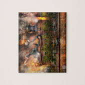 Stoomst Punk - De oorlog is begonnen Legpuzzel (Verticaal)