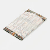 Stoomst Punk - Het smeringsspruitstuk Post-it® Notes (Schuin)