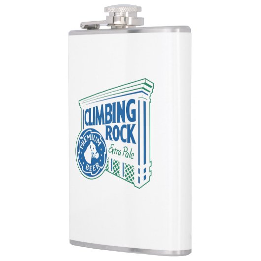 Stoomsteen (Parody) Heupfles (Links)