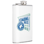 Stoomsteen (Parody) Heupfles (Rechts)