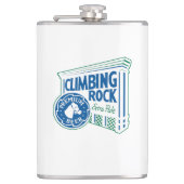 Stoomsteen (Parody) Heupfles (Voorkant)