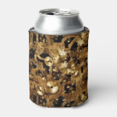Stoomstijl Blikjeskoeler (Blikje Voorkant)