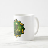 Stoomstijl Bouwer Koffiemok (Voorkant rechts)