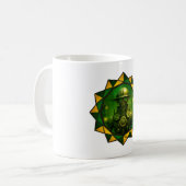 Stoomstijl Bouwer Koffiemok (Voorkant links)