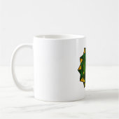 Stoomstijl Bouwer Koffiemok (Links)