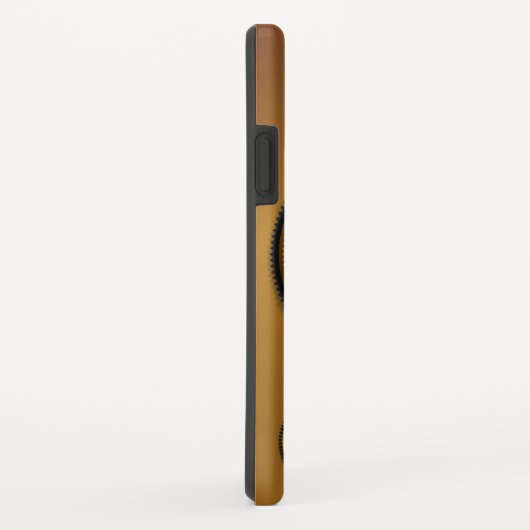 Stoomstijl Camera Case-Mate iPhone Case (Achterkant/rechts)