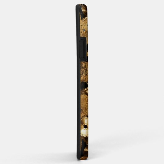 Stoomstijl Case-Mate iPhone Case (Achterkant/rechts)