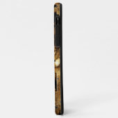 Stoomstijl Case-Mate iPhone Case (Achterkant/links)