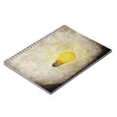 Stoomstijl Dagboek Notitieboek (Linkerzijde)