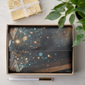 Stoomstijl Eekhoorn Mechanische Droom Decoupage Tissuepapier (Geschenk)