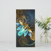 Stoomstijl Firefly Aankondiging (Staand voorkant)