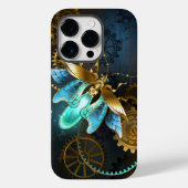 Stoomstijl Firefly Case-Mate iPhone Case (Achterkant)