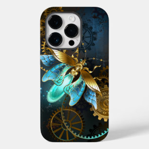 Stoomstijl Firefly Case-Mate iPhone 14 Pro Hoesje