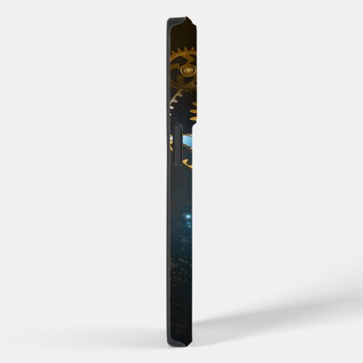 Stoomstijl Firefly Case-Mate iPhone Case (Achterkant / Rechts)