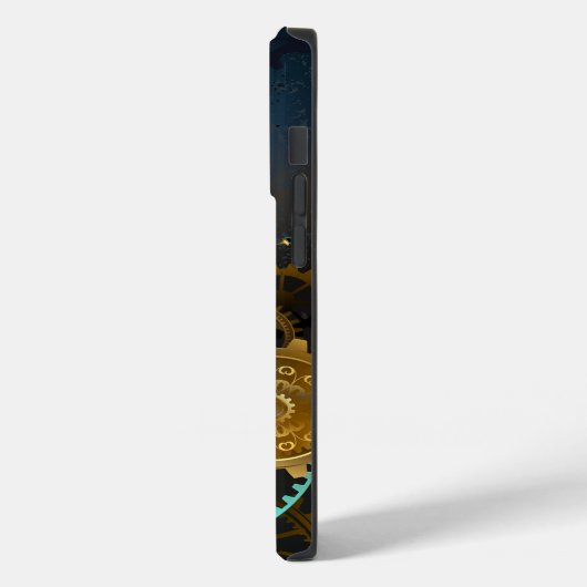 Stoomstijl Firefly Case-Mate iPhone Case (Achterkant / Links)