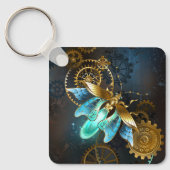 Stoomstijl Firefly Sleutelhanger (Voorkant)
