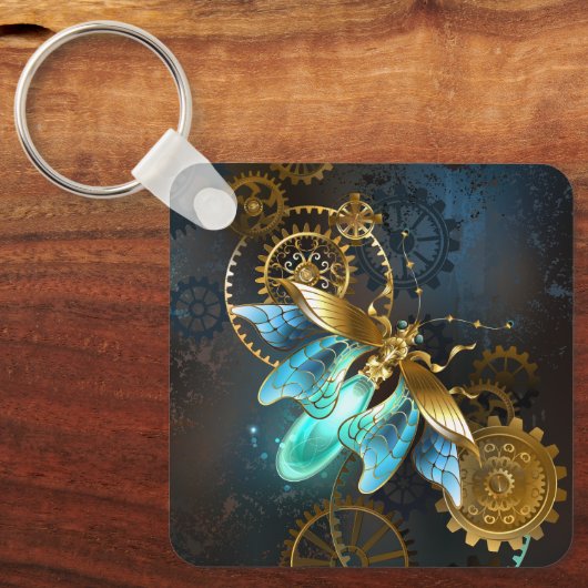 Stoomstijl Firefly Sleutelhanger (Voorkant)