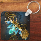 Stoomstijl Firefly Sleutelhanger (Achterkant)
