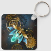 Stoomstijl Firefly Sleutelhanger (Achterkant)
