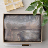 Stoomstijl Haan Tissuepapier (Geschenk)