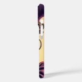 Stoomstijl Harlekijn Case-Mate iPhone Case (Achterkant / Links)