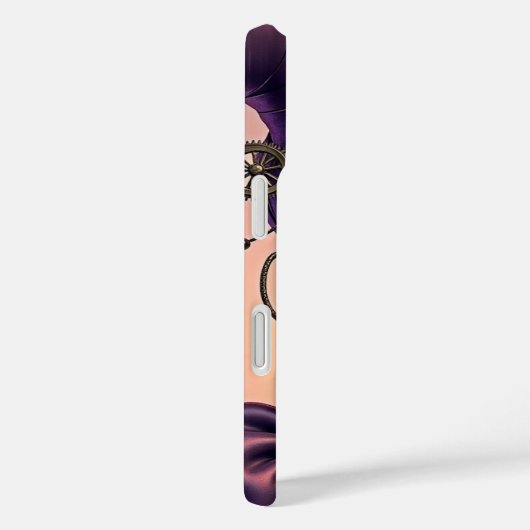 Stoomstijl Harlekijn Case-Mate iPhone Case (Achterkant / Rechts)