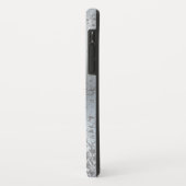 Stoomstijl hoofd met manometer Case-Mate iPhone case (Achterkant/links)