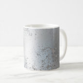 Stoomstijl hoofd met manometer koffiemok (Voorkant rechts)