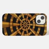 Stoomstijl iPhone Hoesje (Achterkant horizontaal)