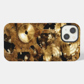 Stoomstijl iPhone Hoesje (Achterkant horizontaal)