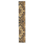 Stoomstijl Lange Tafelloper (Voorkant)