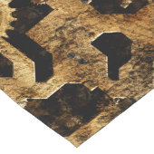 Stoomstijl Lange Tafelloper (Hoek)