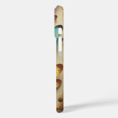 Stoomstijl Libellen Case-Mate iPhone Case (Achterkant / Links)