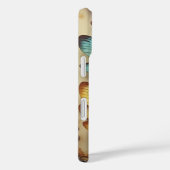 Stoomstijl Libellen Case-Mate iPhone Case (Achterkant / Rechts)