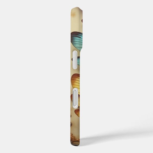Stoomstijl Libellen Case-Mate iPhone Case (Achterkant / Rechts)