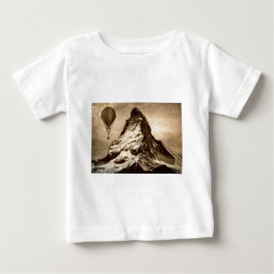 Stoomstijl Matterhorn