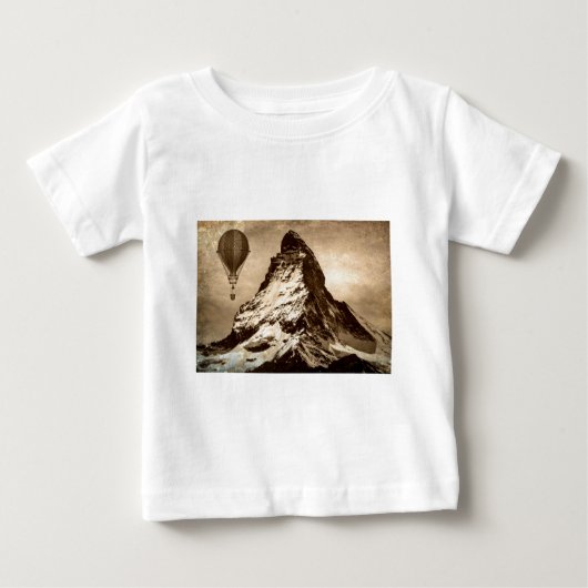 Stoomstijl Matterhorn (Voorkant)