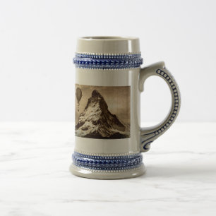 Stoomstijl Matterhorn Bierpul