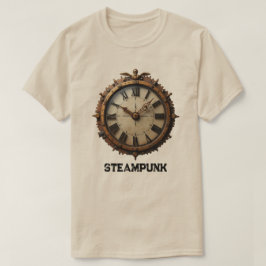 Stoomstijl Overhemd T-shirt