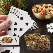 Stoomstijl Pokerkaarten (Insitu)