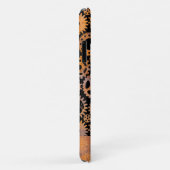 Stoomstijl Roestige Tandwielen Aangepaste Naam Case-Mate iPhone Case (Achterkant/rechts)